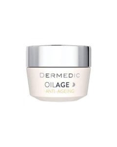Crema reparatoare de noapte OILAGE, 50 ml, Dermedic