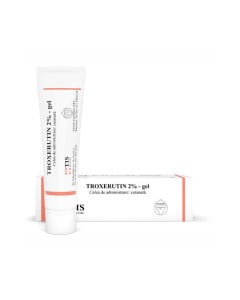 Troxerutin gel 2%, 50 g, Tis Farmaceutic