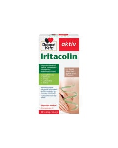 Aktiv Iritacolin, 30 comprimate, Doppelherz