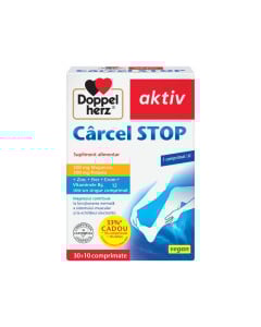 Aktiv Carcel Stop, 30+10 comprimate, Doppelherz