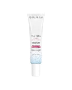 Crema concentrata cuperoza severa REDNESS CALM, 40 ml, Dermedic