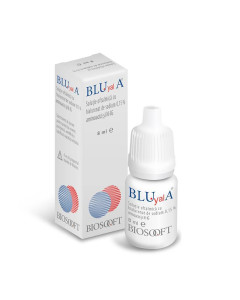 Blu yal 0.15% solutie oftalmica, 8 ml