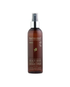 Spray mineralizant cu efect de texturare si extra volum Beach Wave, 200 ml, Natulique