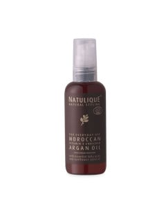 Natulique ulei de argan, Moroccan, 100ml