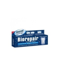 Pasta de dinti Intensive Night Repair, 75 ml, Biorepair