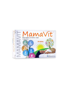 Mamavit, 30tb