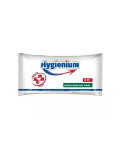 Servetele umede antibacteriene pentru intreaga familie, 15 bucati, Hygienium
