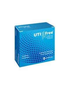 UTI Free, 14 plicuri, Meditrina