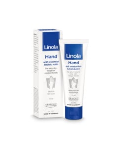 Crema de maini Linola Hand, 75 ml, Dr. Wolff