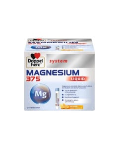 Magneziu, 375 mg, 30 flacoane unidoza, Doppelherz