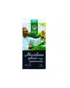 Meridian Splina Pancreas extract, 100 ml, Steaua Divina