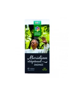 Meridian Stapanul Inimii tinctura, 100 ml, Steaua Divina