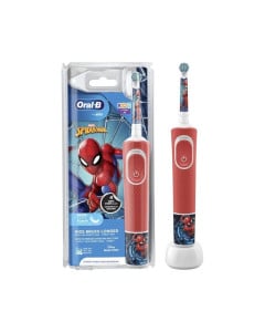 Periuta electrica Kids Spiderman, 1 bucata, Oral B