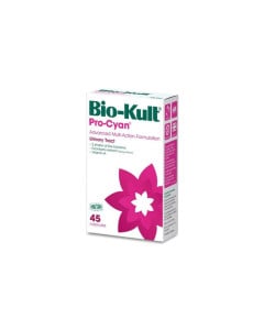 Bio-Kult Pro-Cyan, 45 capsule