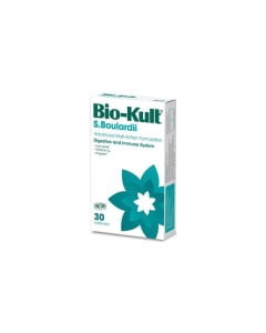 Bio-Kult S.Boulardii, 30 capsule