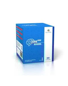 CereBleu Buvabil, 20 flacoane x 25ml, Bleu Pharma