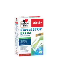 Carcel Stop Extra, 30 comprimate, Doppelherz