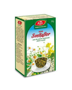 Ceai Sveltaflor, 50g, Fares
