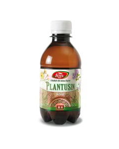  Fares Sirop plantusin, 250ml