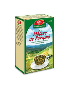 Ceai matase porumb, 50g, Fares