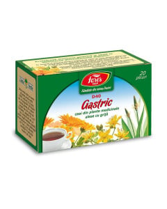 Ceai gastric, 20 pliculete, Fares