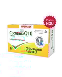 Coenzima Q10 MAX 100mg, 30 capsule, Walmark