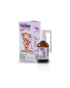Laridep spray, 30 ml