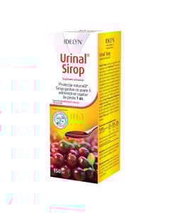 Walmark Idelyn Urinal sirop, 150 ml