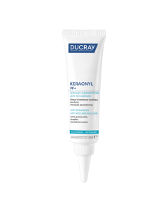 Crema anti-acnee cu niacinamida Keracnyl 30 ml, Ducray
