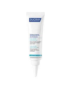 Crema anti-acnee Glycolic+ Keracnyl 30ml, Ducray