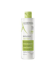 Apa micelara hidratanta Biology, 400 ml, A-Derma