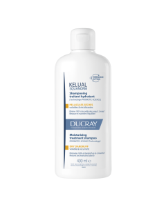 Sampon tratament dermatocosmetic seboreglator, matreata uscata Kelual, 400 ml, Ducray