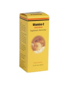 Vitamina C picaturi x 15ml