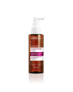 Tratament pentru parul subtire si slabit cu efect de densificare Dercos Densi Solutions, 100 ml, Vichy