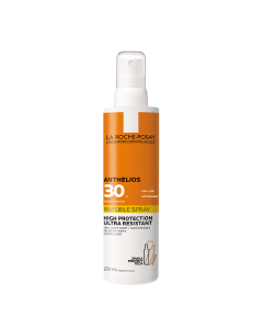 Spray Invizibil cu SPF30 Anthelios, 200ml, La Roche-Posay
