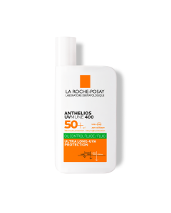 Fluid Oil Control SPF50+ Anthelios UV-MUNE 400, 50ml, La Roche-Posay