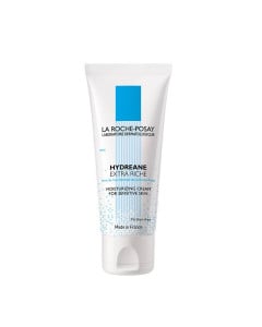 Hydreane extra riche crema hidratanta, piele sensibila ten foarte uscat, 40ml, La Roche Posay