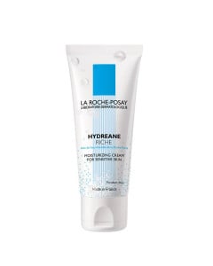 Hydreane Riche crema hidratanta pentru piele sensibila ten uscat, 40ml, La Roche Posay