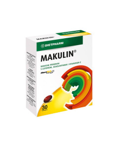 Makulin,30 capsule moi