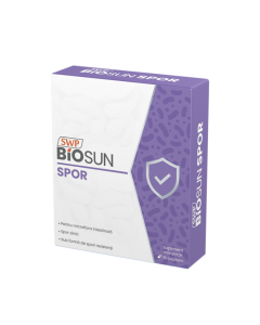 BioSun Spor probiotic, 15 capsule, Sun Wave Pharma
