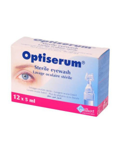 Optiserum 5ml x 12 unidoze