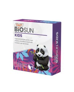 BioSun Kids, 10 plicuri, Sun Wave Pharma