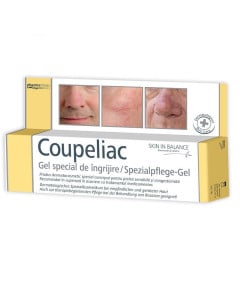 Coupeliac gel special de ingrijire,  20 ml