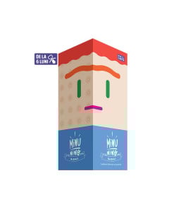 MINUNINO Alergie, 100ml sirop 6+ baby