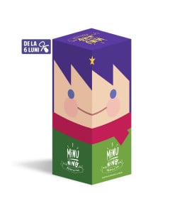 MINUNINO Protector, 100 ml sirop 6+ baby