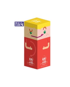 MINUNINO Digestiv, 100ml sirop 6+ baby
