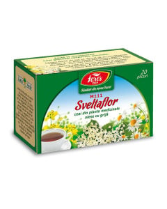 Ceai sveltaflor 20 doze FAR.