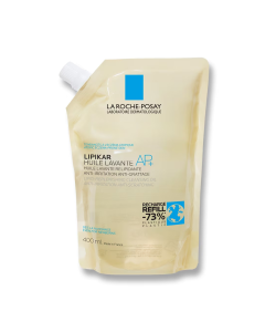 Rezerva eco Ulei de spalare relipidant pentru pielea uscata cu tendinta atopica Lipikar AP+, 400 ml