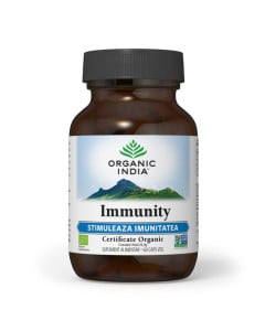 ORGANIC INDIA Immunity | Imunomodulator Natural