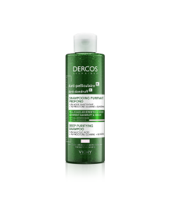 Sampon antimatreata purificator Dercos K, 250 ml, Vichy